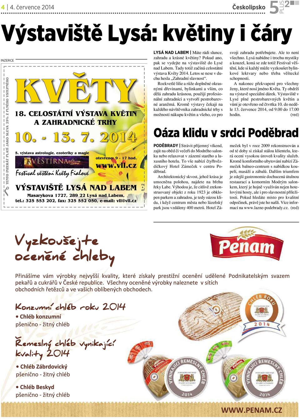 Rozkvetlé lilie a růže doplněné okrasnými dřevinami, bylinkami avším, co dělá zahradu krásnou, použijí profesionální zahradníci avytvoří pestrobarevné aranžmá.