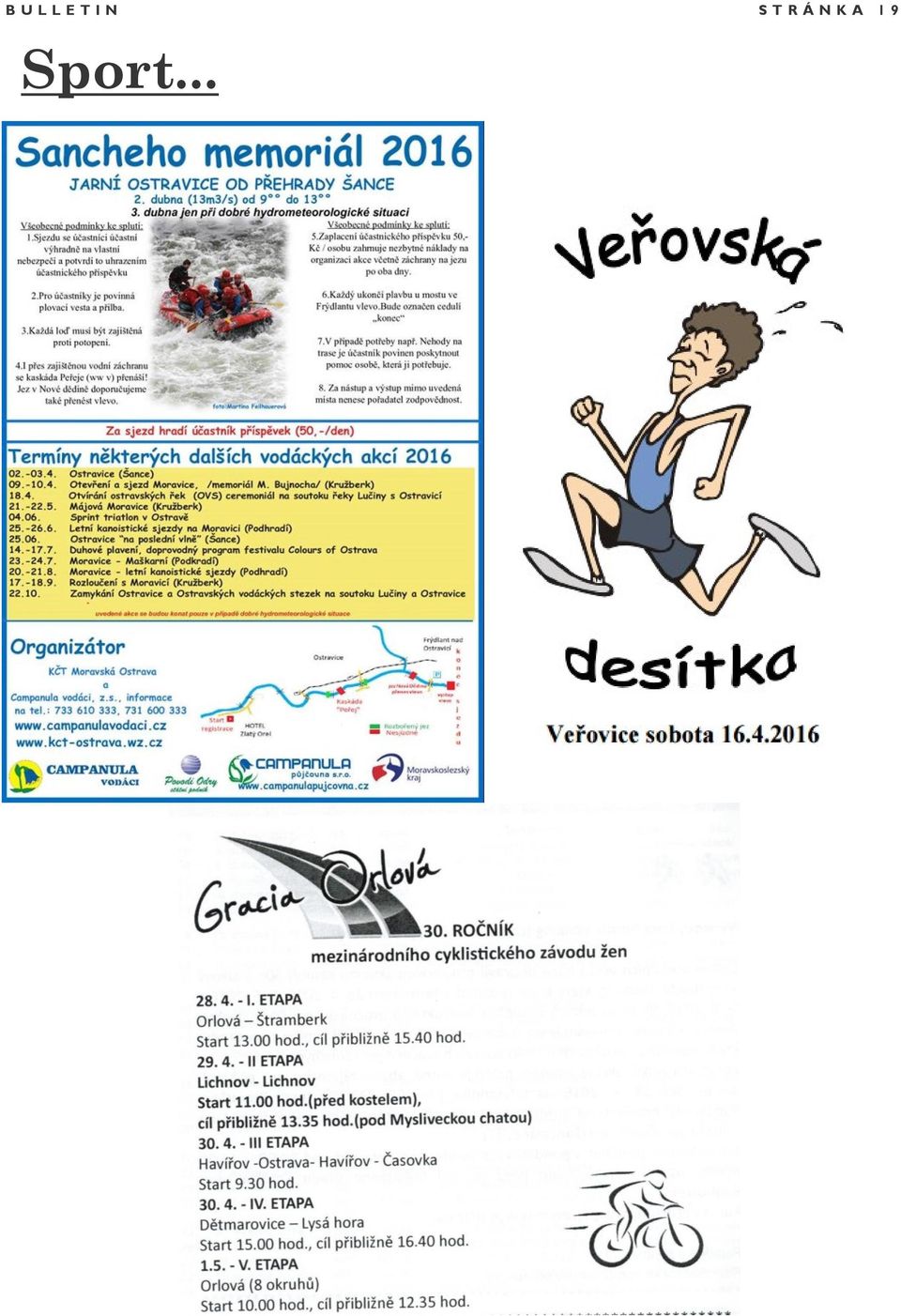 Sport.