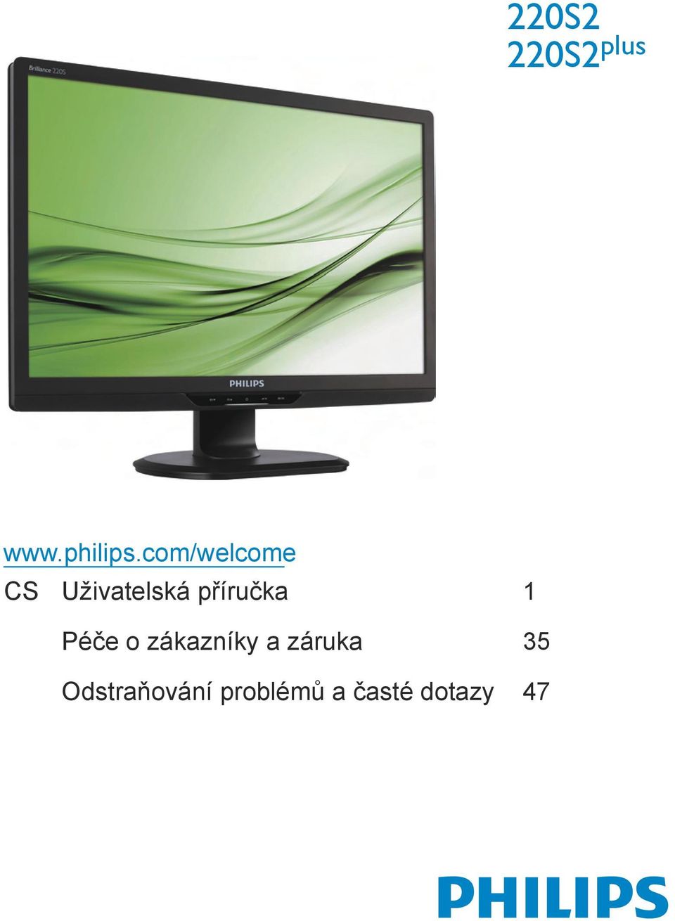 příručka 1 Péče o zákazníky a
