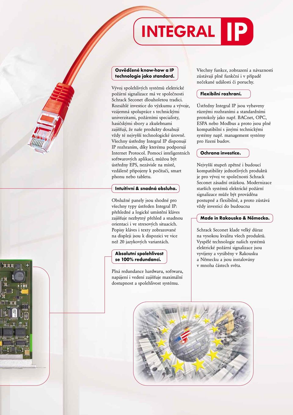 Zachránit život uchovat hodnoty. Požární systémy, které mají budoucnost.  FIRE ALARM - PDF Free Download