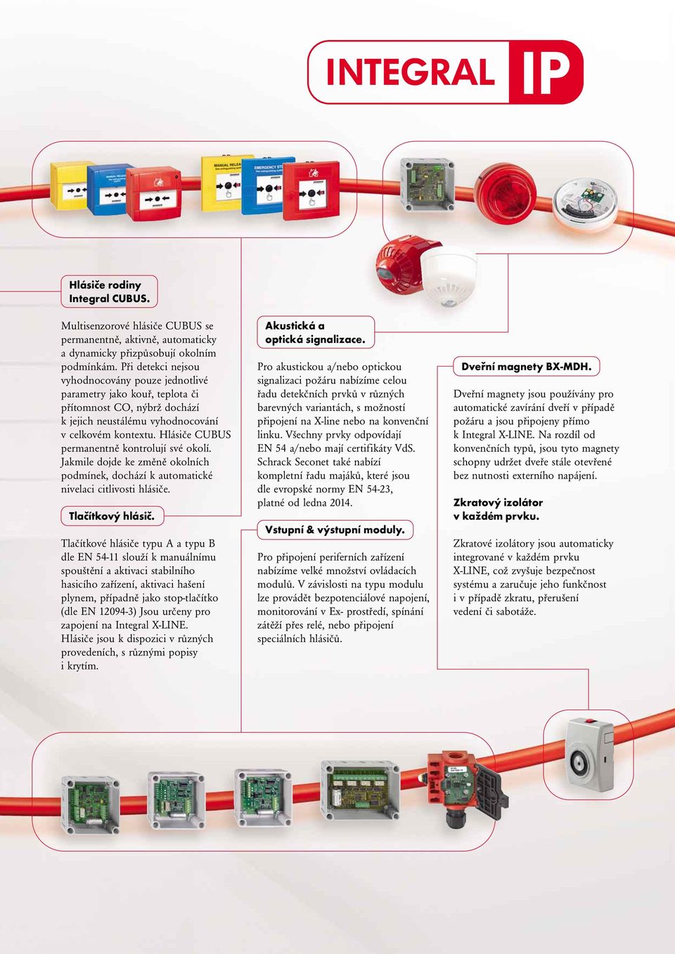 Zachránit život uchovat hodnoty. Požární systémy, které mají budoucnost.  FIRE ALARM - PDF Free Download