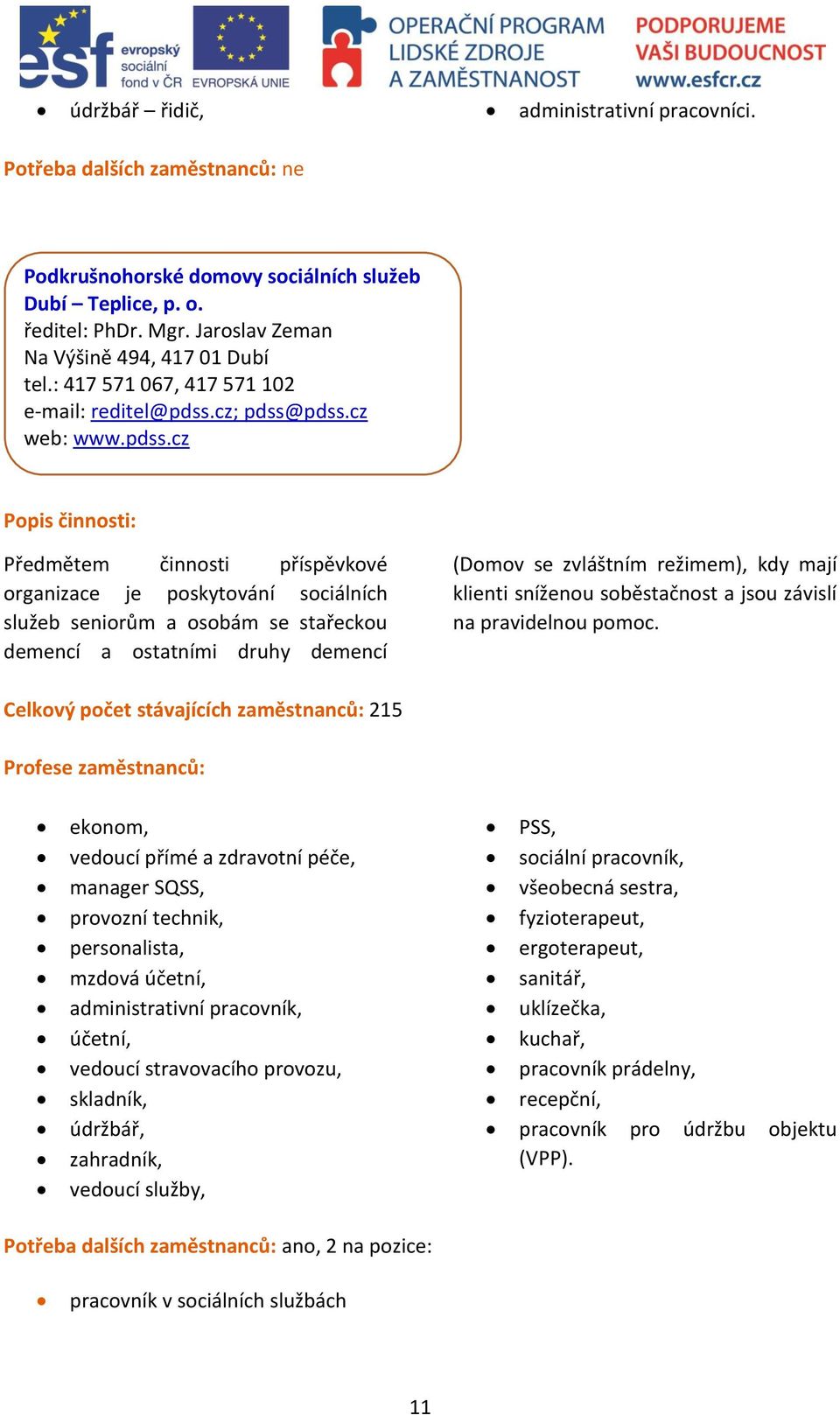 cz; pdss@