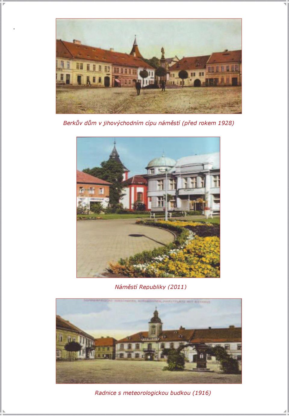 Náměstí Republiky (2011)