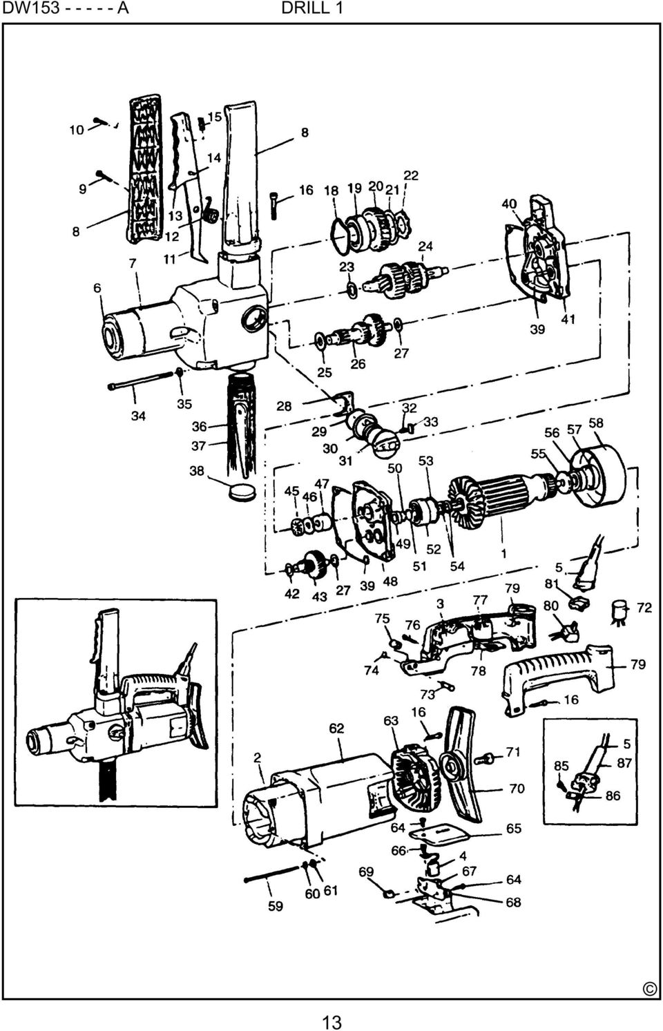 DRILL 1