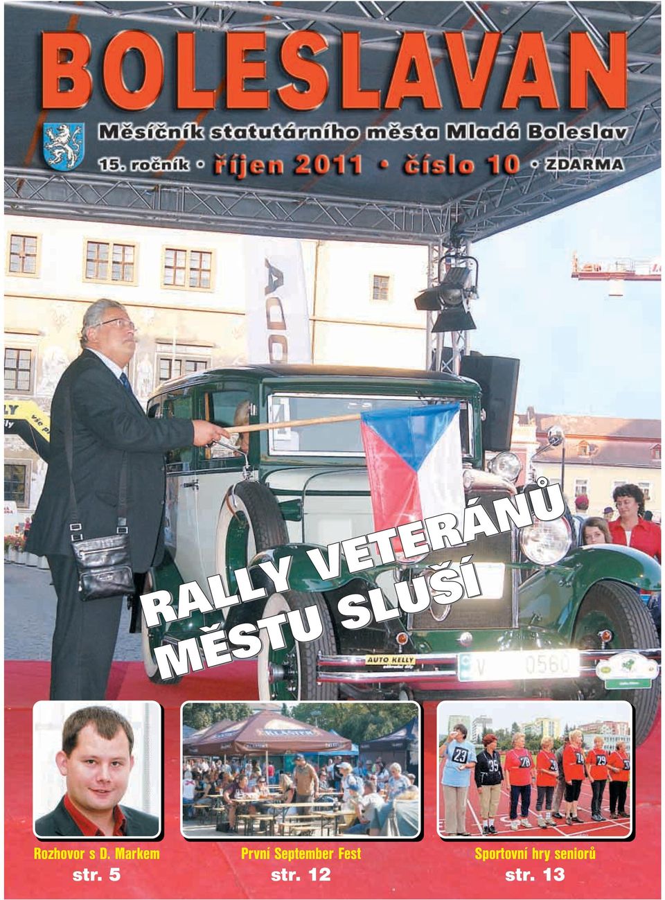 5 První September