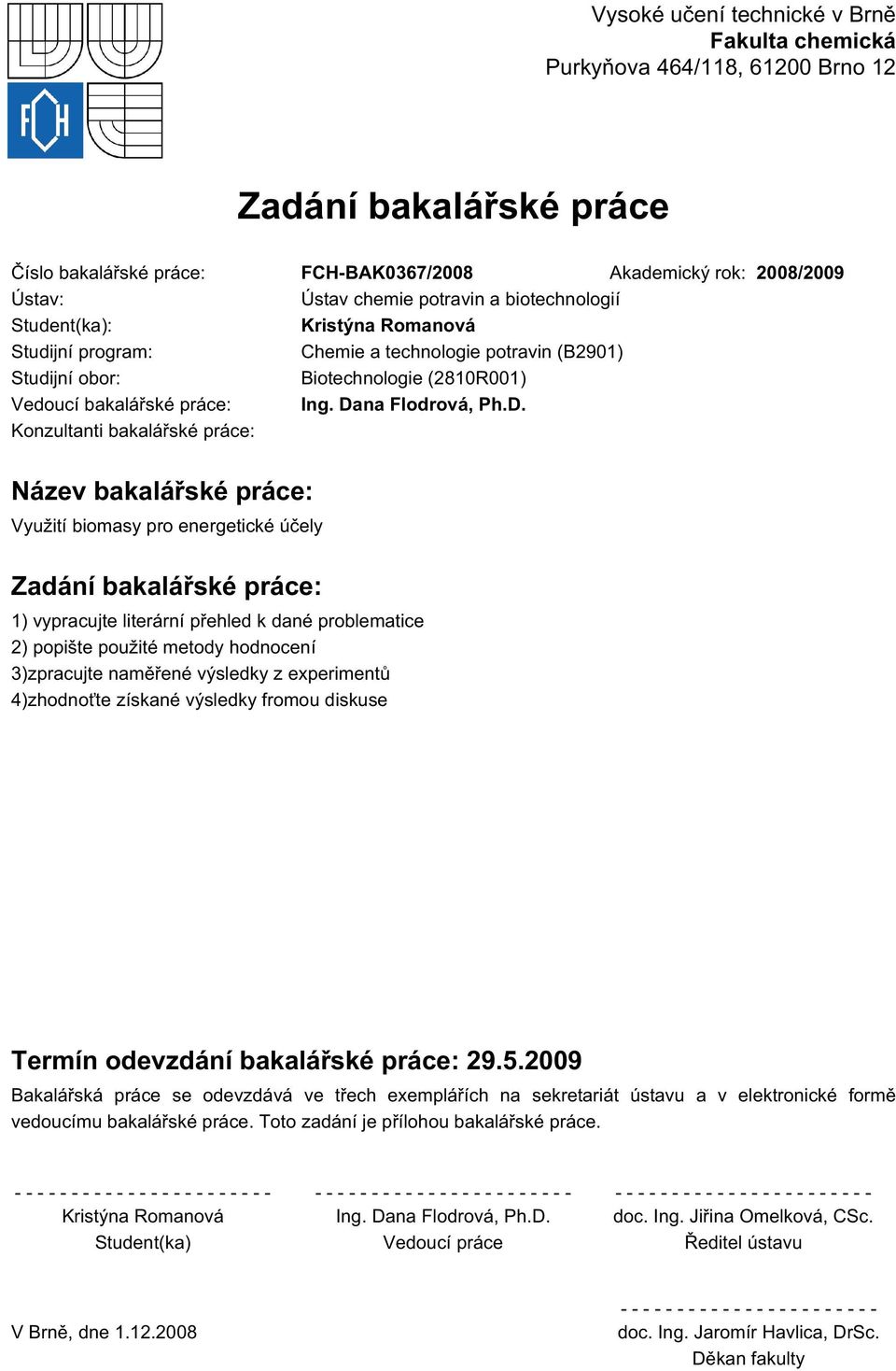 na Flodrová, Ph.D.