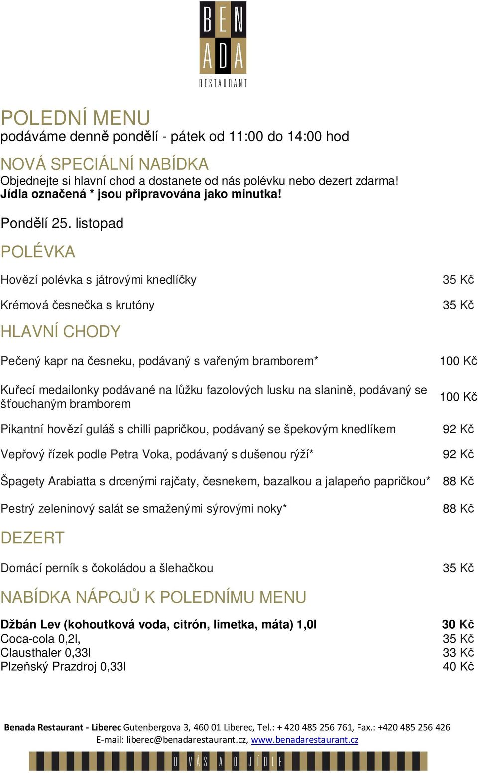 medailonky podávané na lůžku fazolových lusku na slanině, podávaný se šťouchaným bramborem Pikantní hovězí guláš s chilli papričkou,