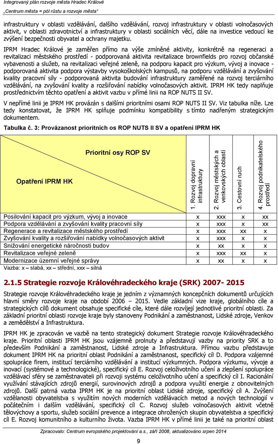 oblasti zdravotnictví a infrastruktury v oblasti sociálních věcí, dále na investice vedoucí ke zvýšení bezpečnosti obyvatel a ochrany majetku.