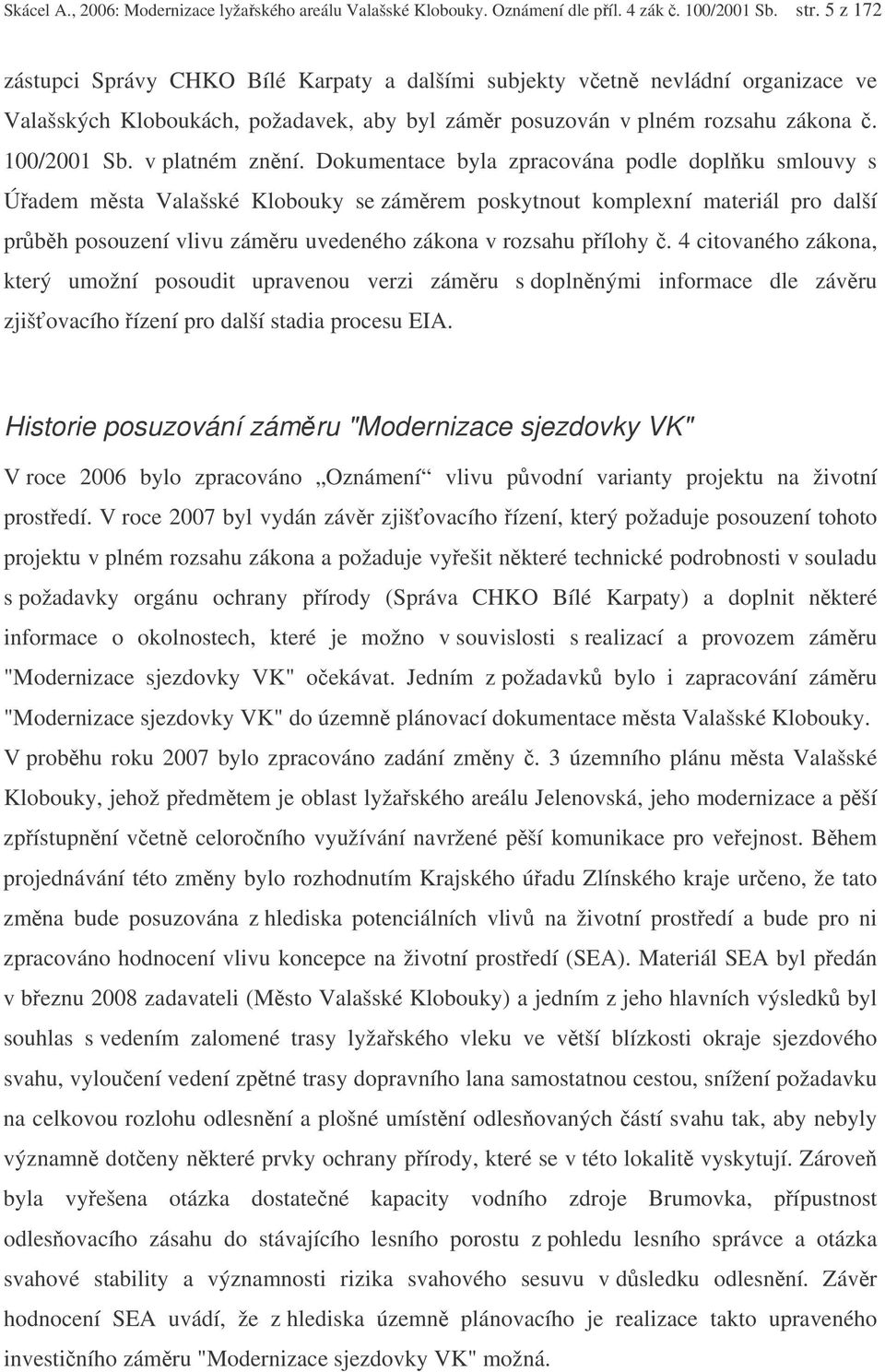 RNDr. Alexander Skácel, CSc., - Aquakon, Prkopnická 24, Ostrava I: tel.: -  PDF Free Download