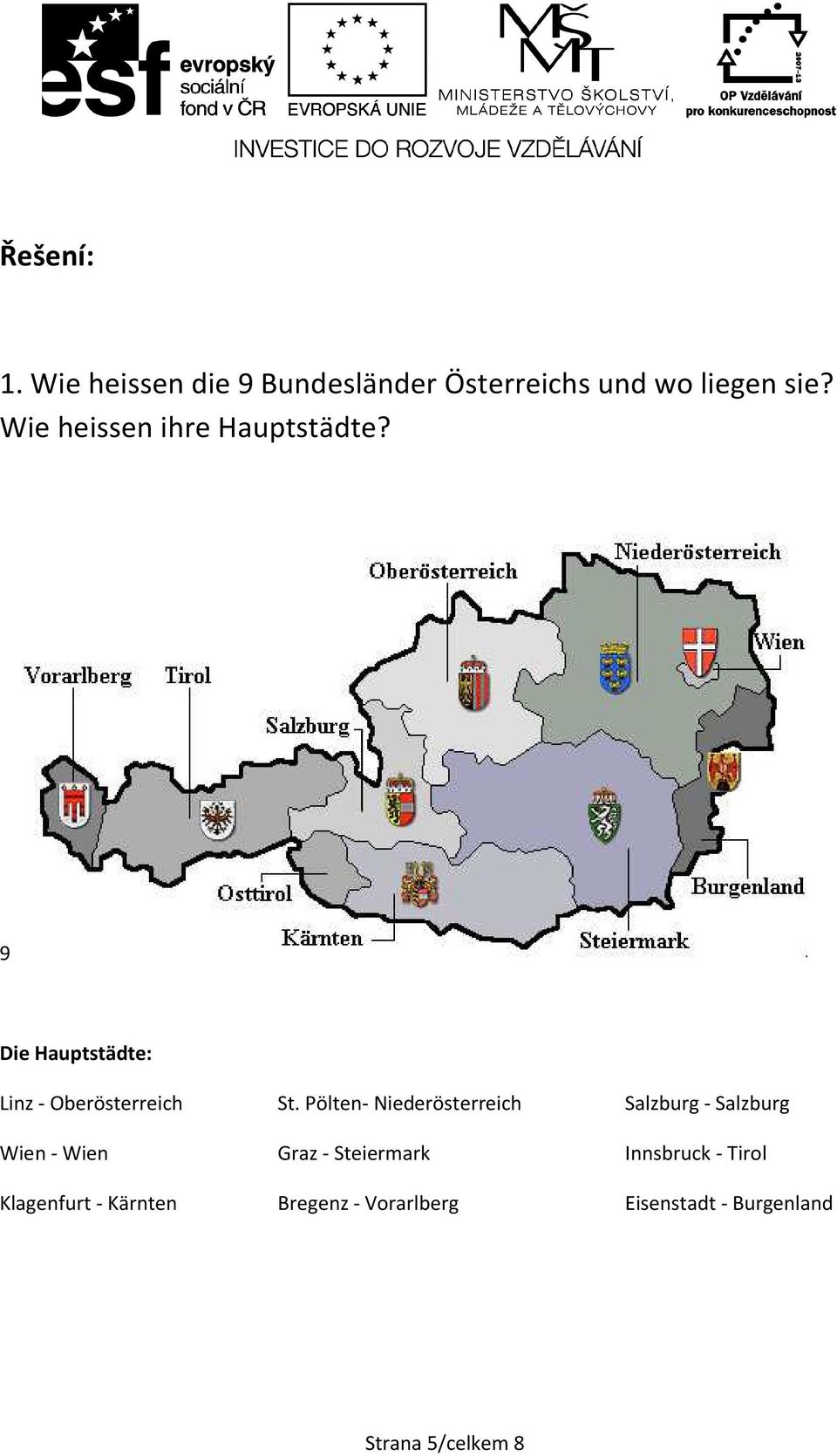 Pölten- Niederösterreich Salzburg - Salzburg Wien - Wien Graz - Steiermark