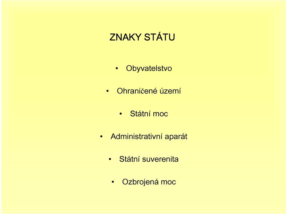 Administrativní aparát