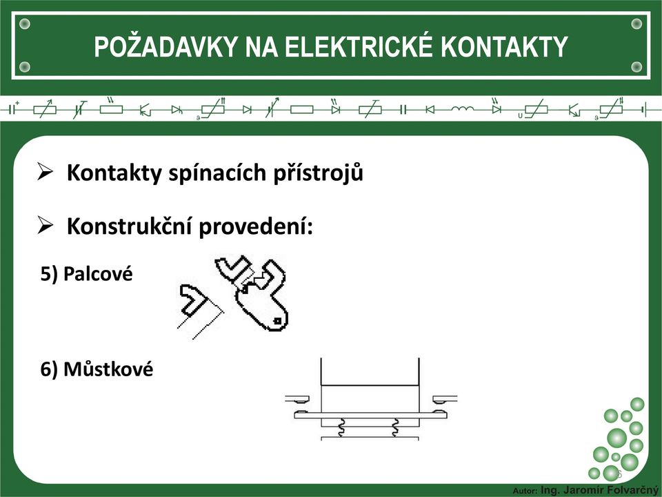 Konstrukční