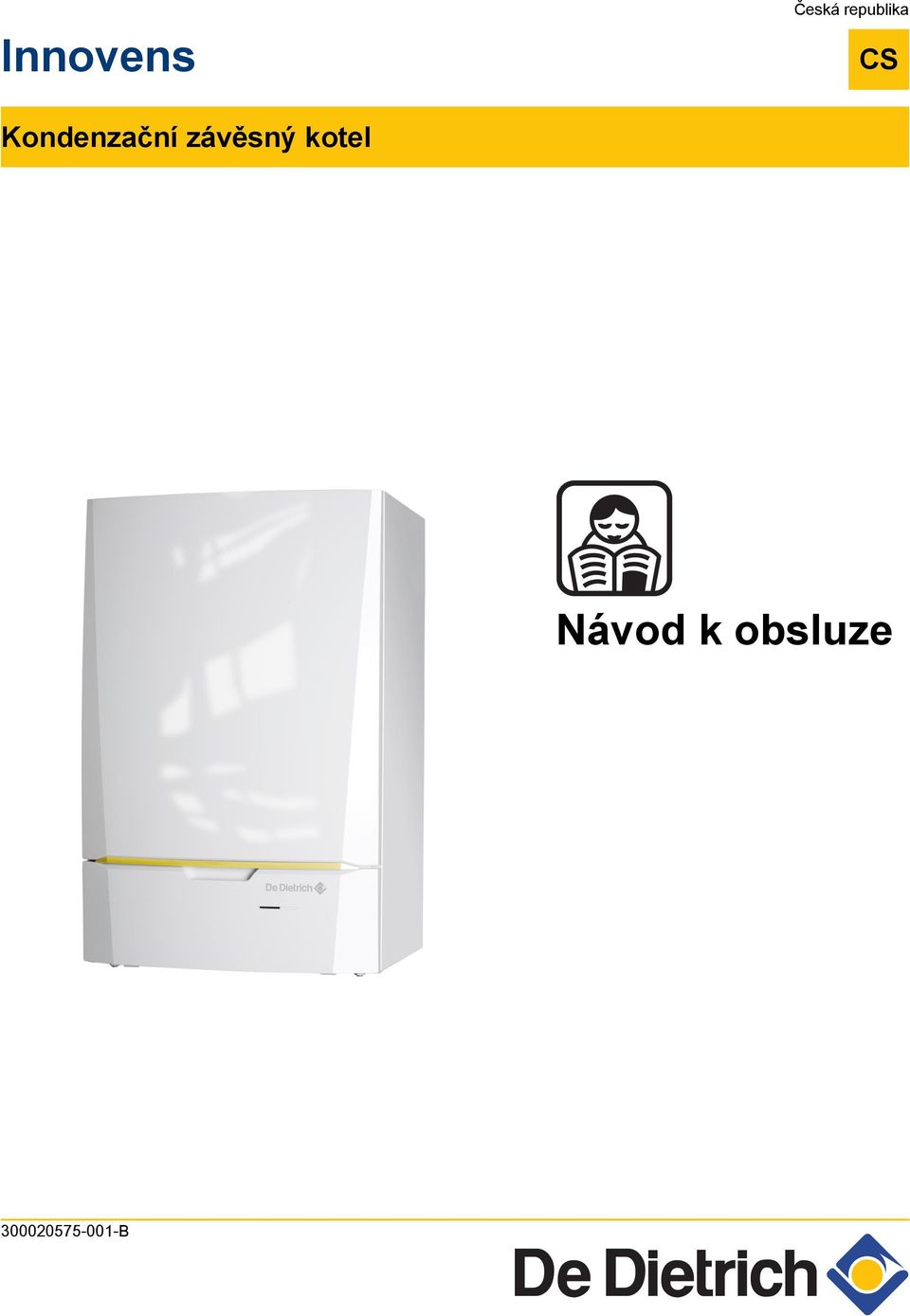 Kondenzační závěsný