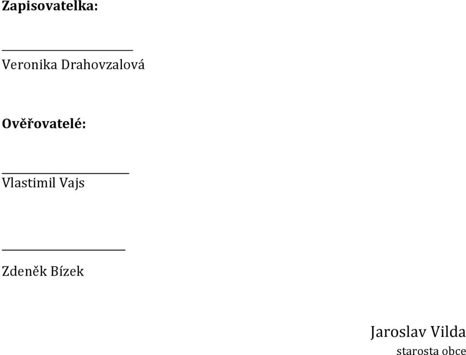 Vlastimil Vajs Zdeněk