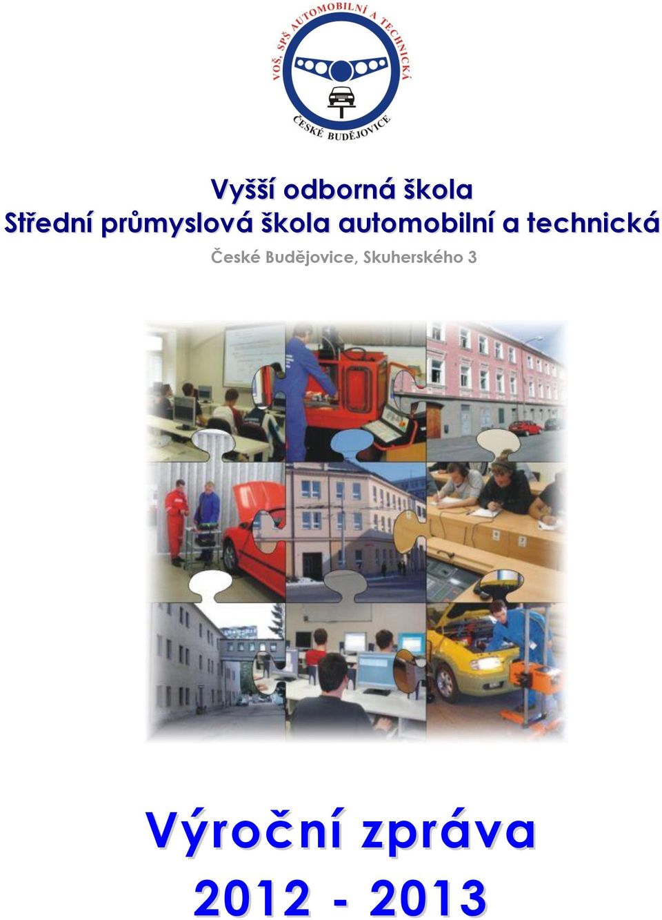technická České Budějovice,