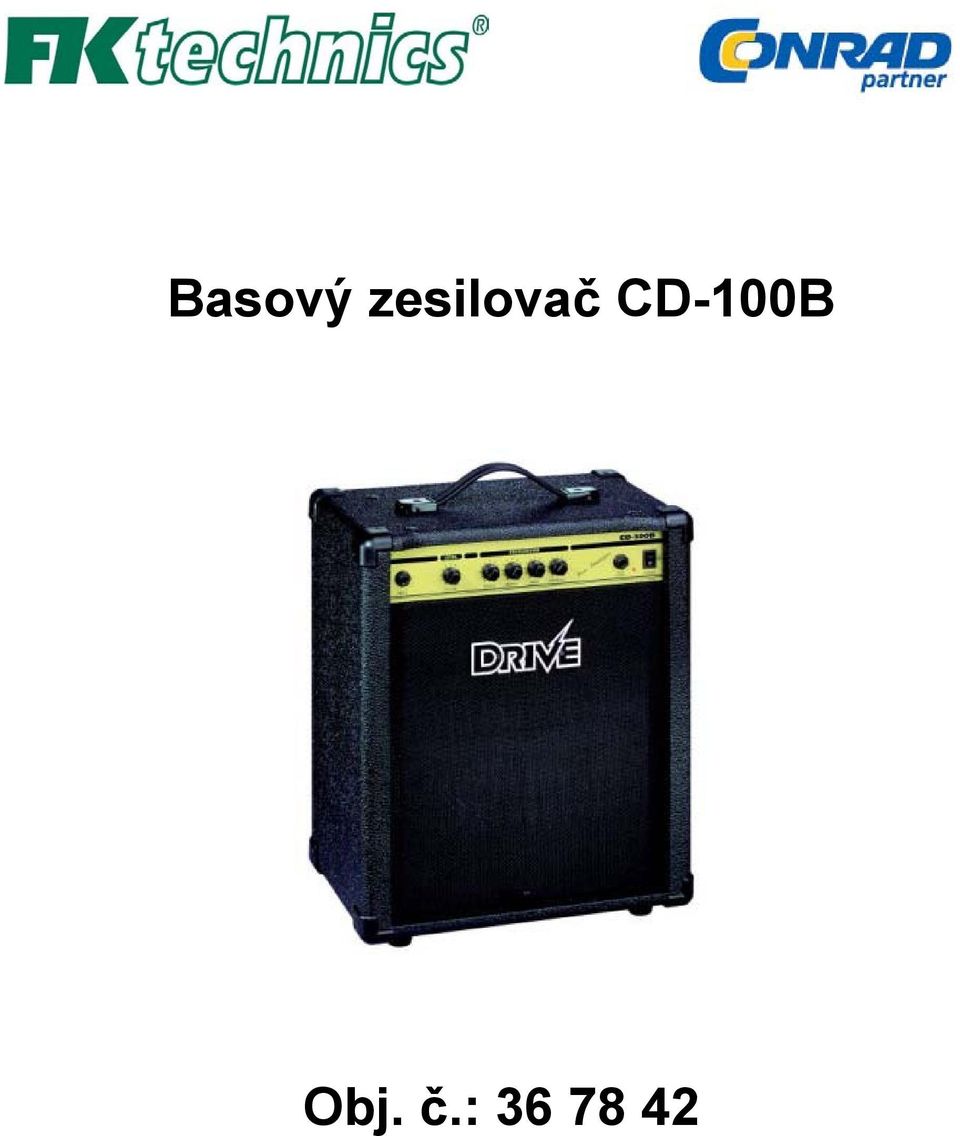 CD-100B