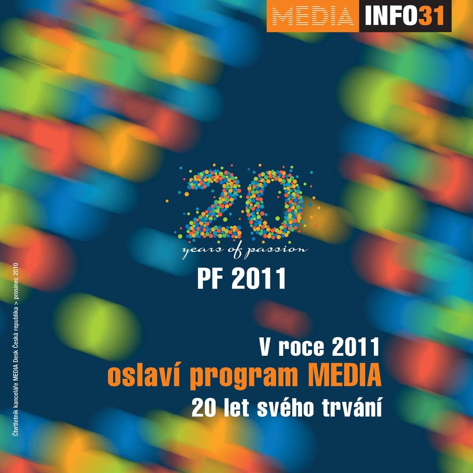 prosinec 2010 PF 2011 V roce