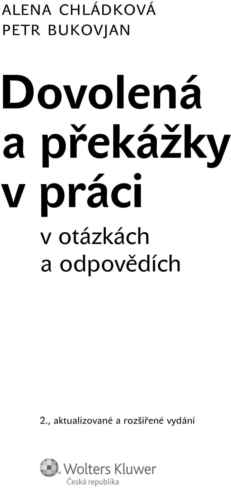 otázkách a odpovědích 2.