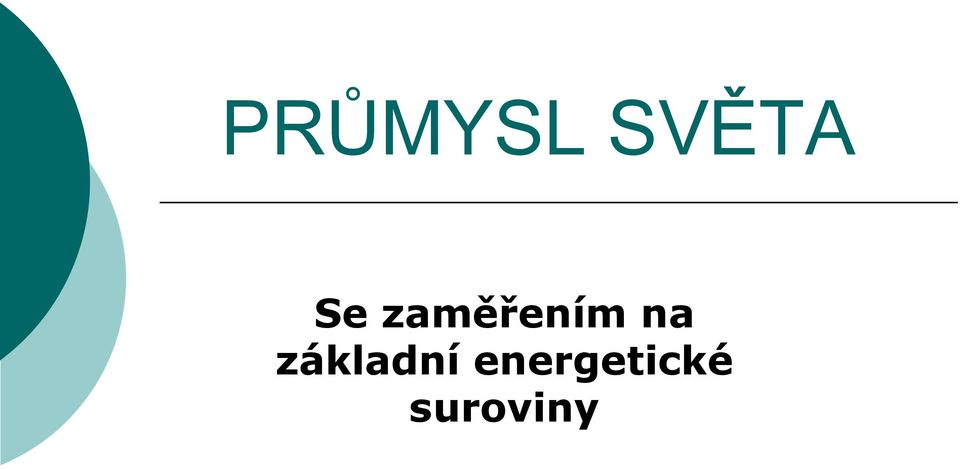 na základní