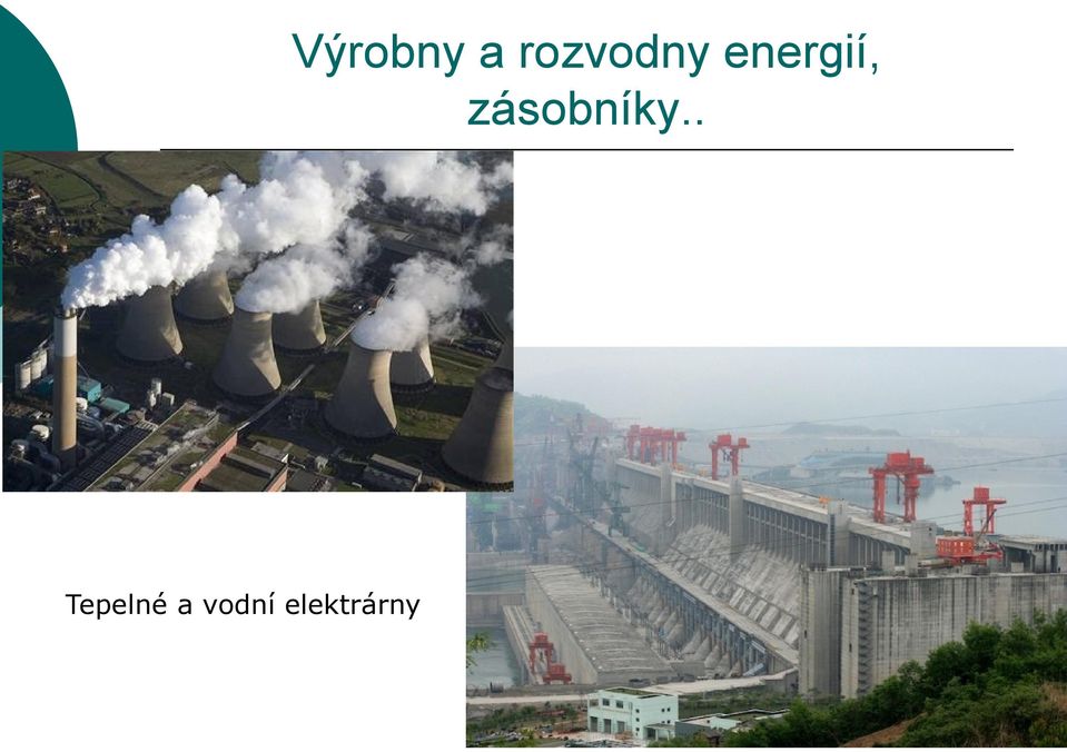 Výrobny a