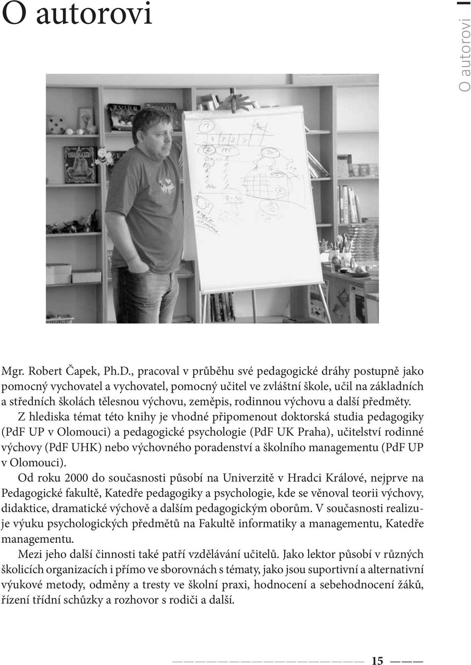 Moderní didaktika MODERNÍ DIDAKTIKA. Robert Čapek. ROBERT ČAPEK - PDF  Stažení zdarma