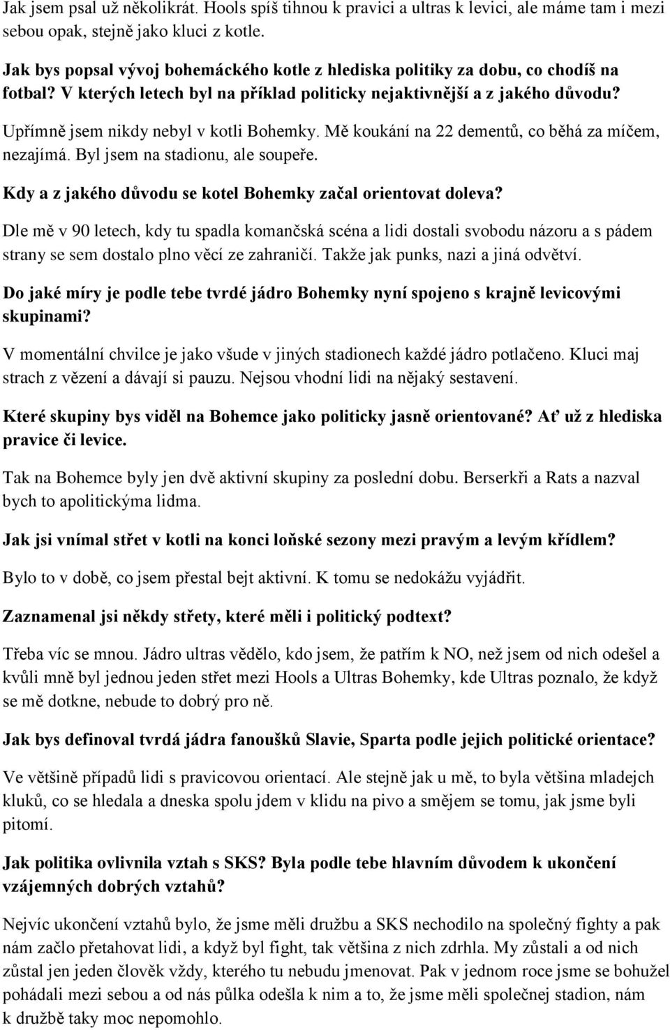 Velké péro tvrdé jádro