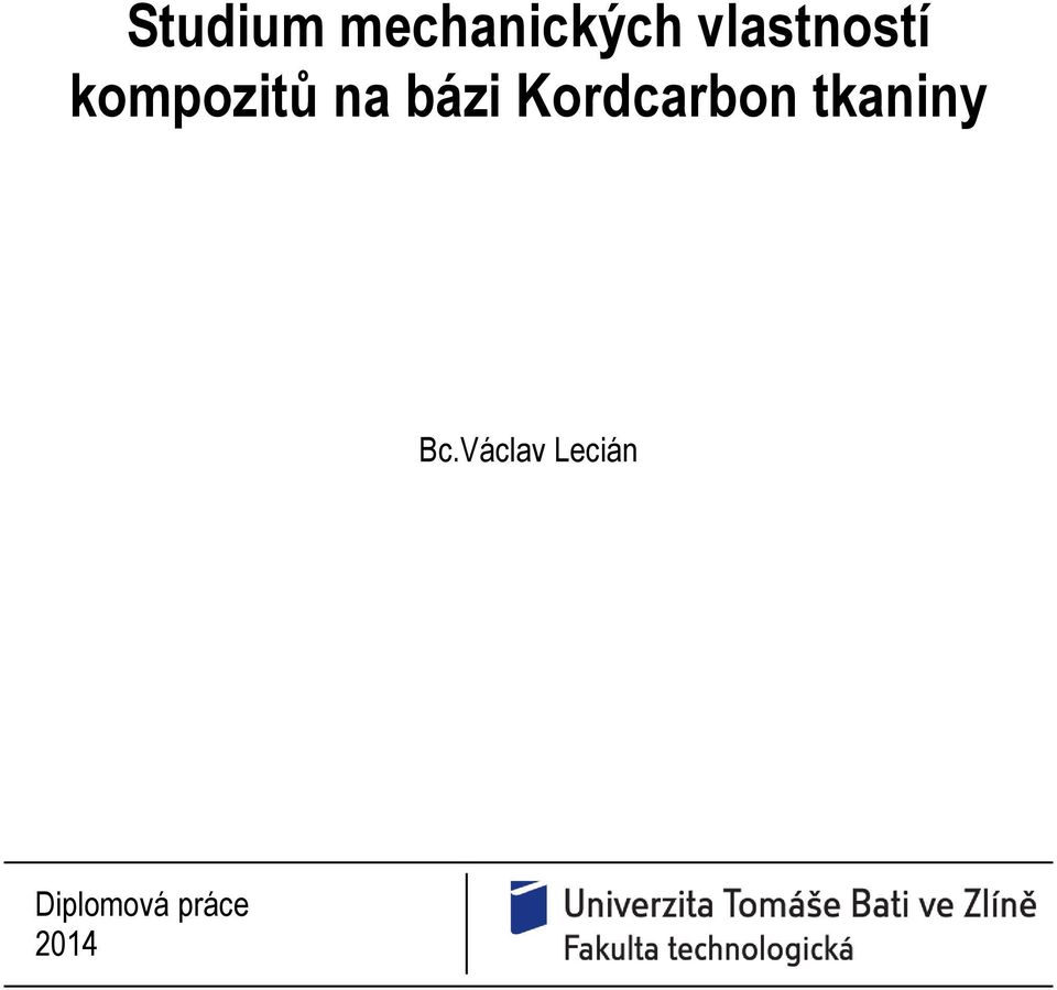 bázi Kordcarbon tkaniny Bc.