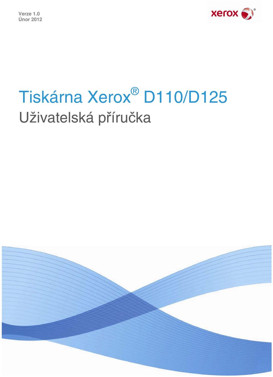 Tiskárna Xerox