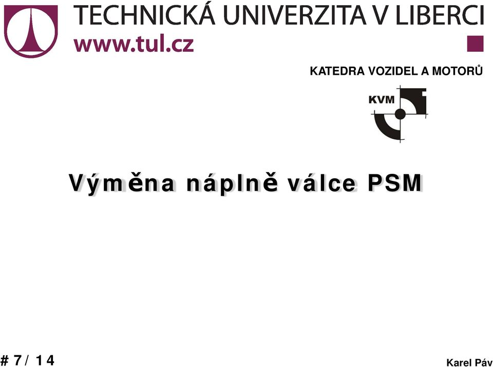 MOTOR Výna