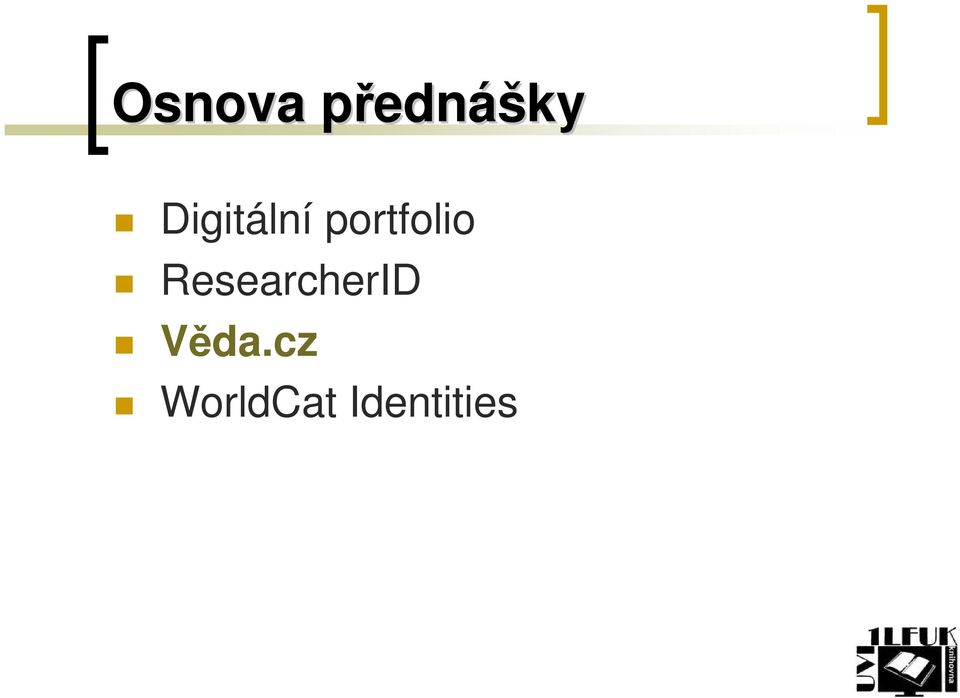 portfolio