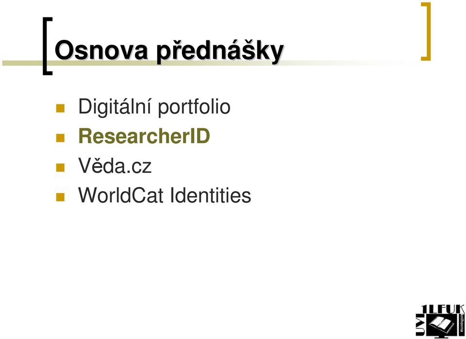 portfolio