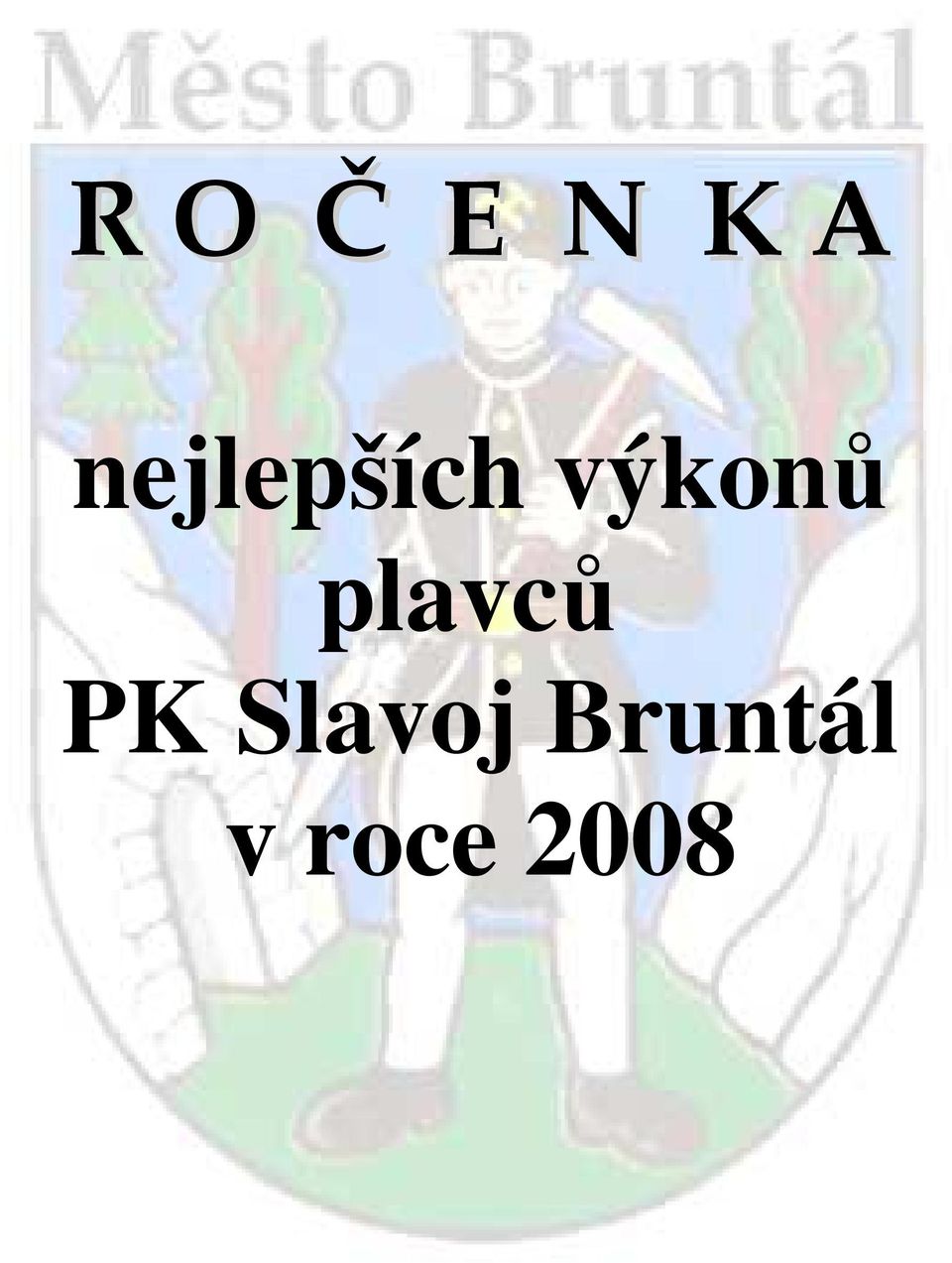 výkonů plavců PK