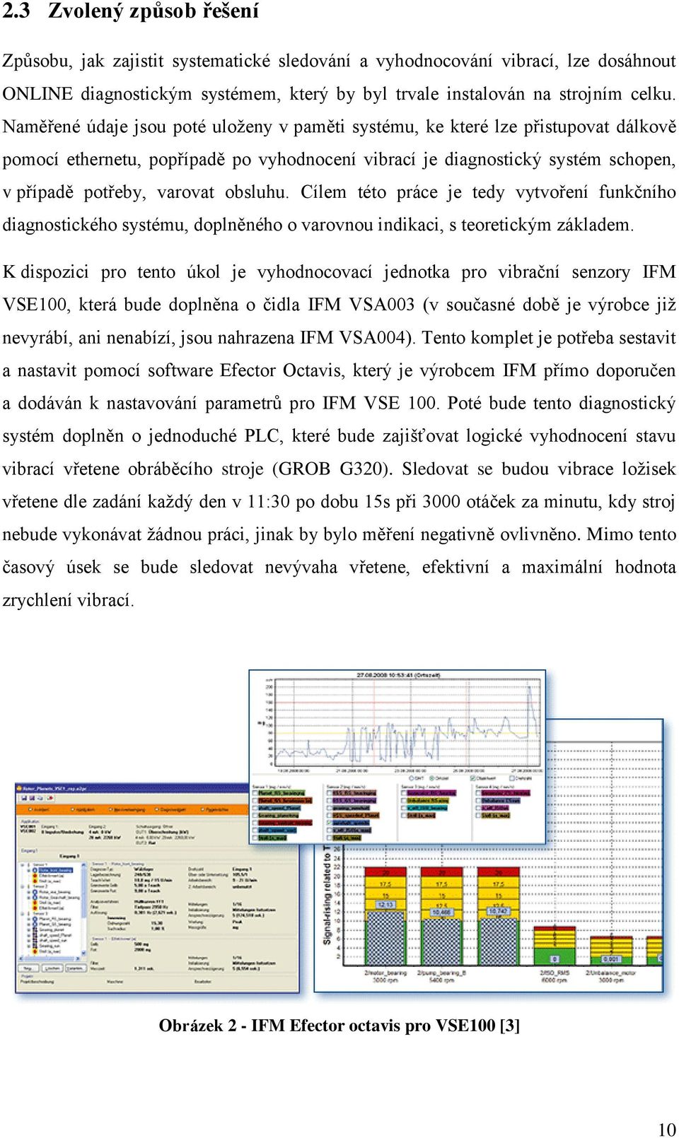 obsluhu. Cílem této práce je tedy vytvoření funkčního diagnostického systému, doplněného o varovnou indikaci, s teoretickým základem.