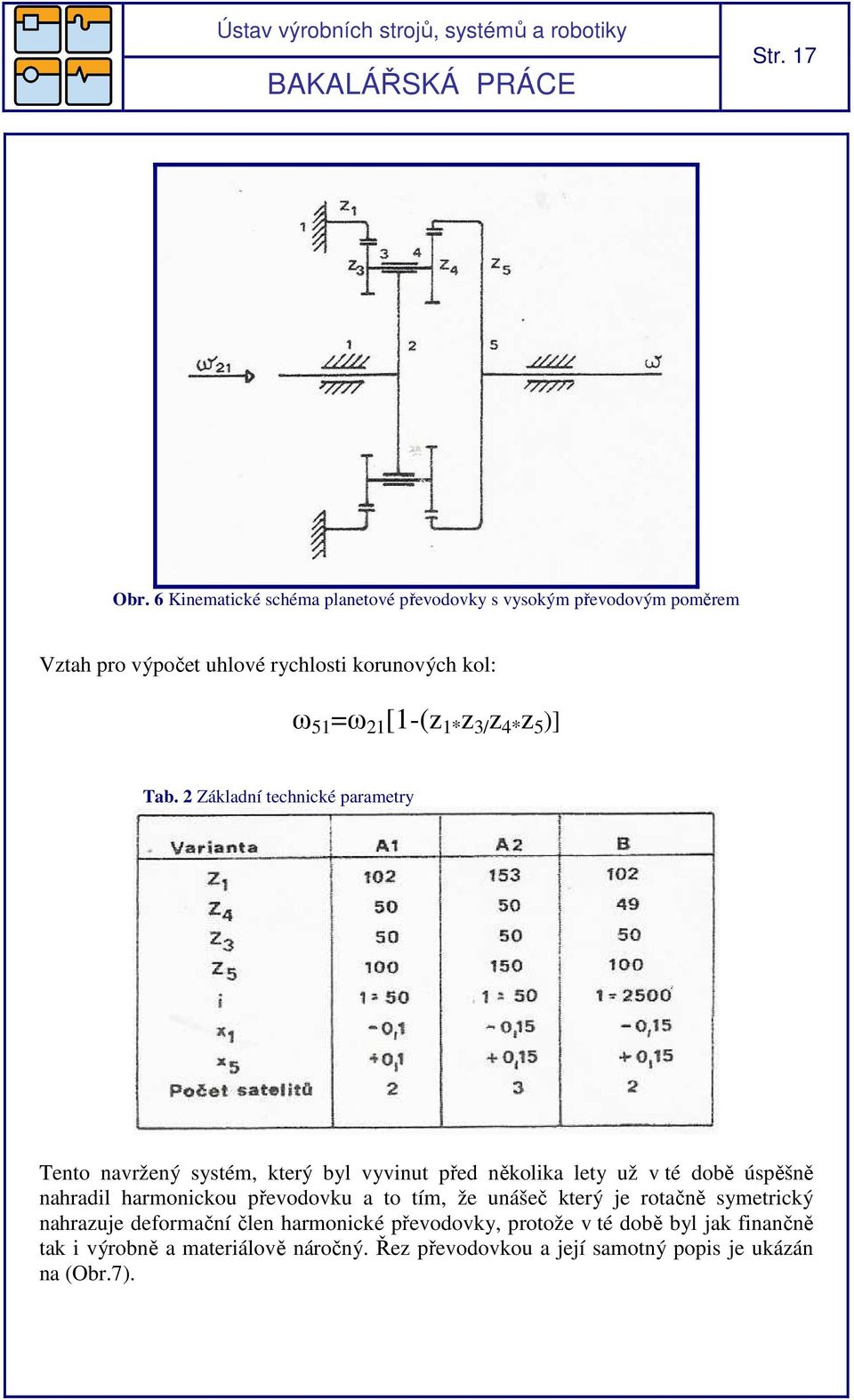 [1-(z 1* z 3/ z 4* z 5 )] Tab.