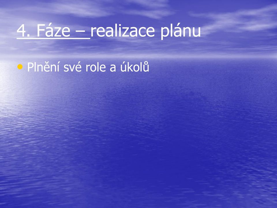 plánu