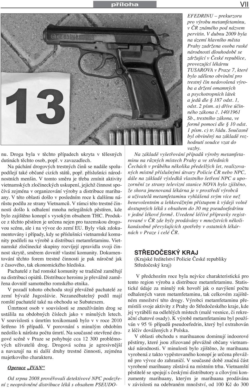 V této oblasti došlo v posledním roce k dalšímu nárůstu podílu ze strany Vietnamců.