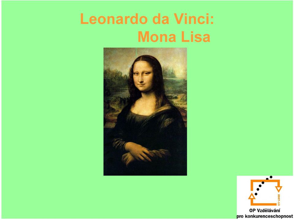 Mona Lisa