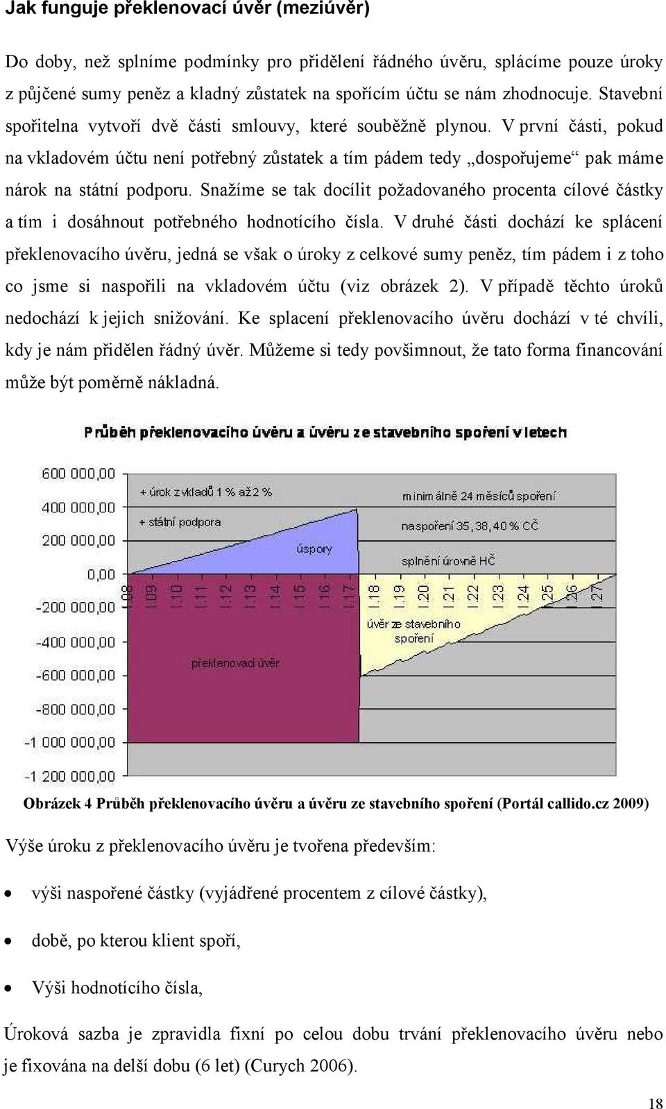 Snažíme se tak docílit požadovaného procenta cílové částky a tím i dosáhnout potřebného hodnotícího čísla.