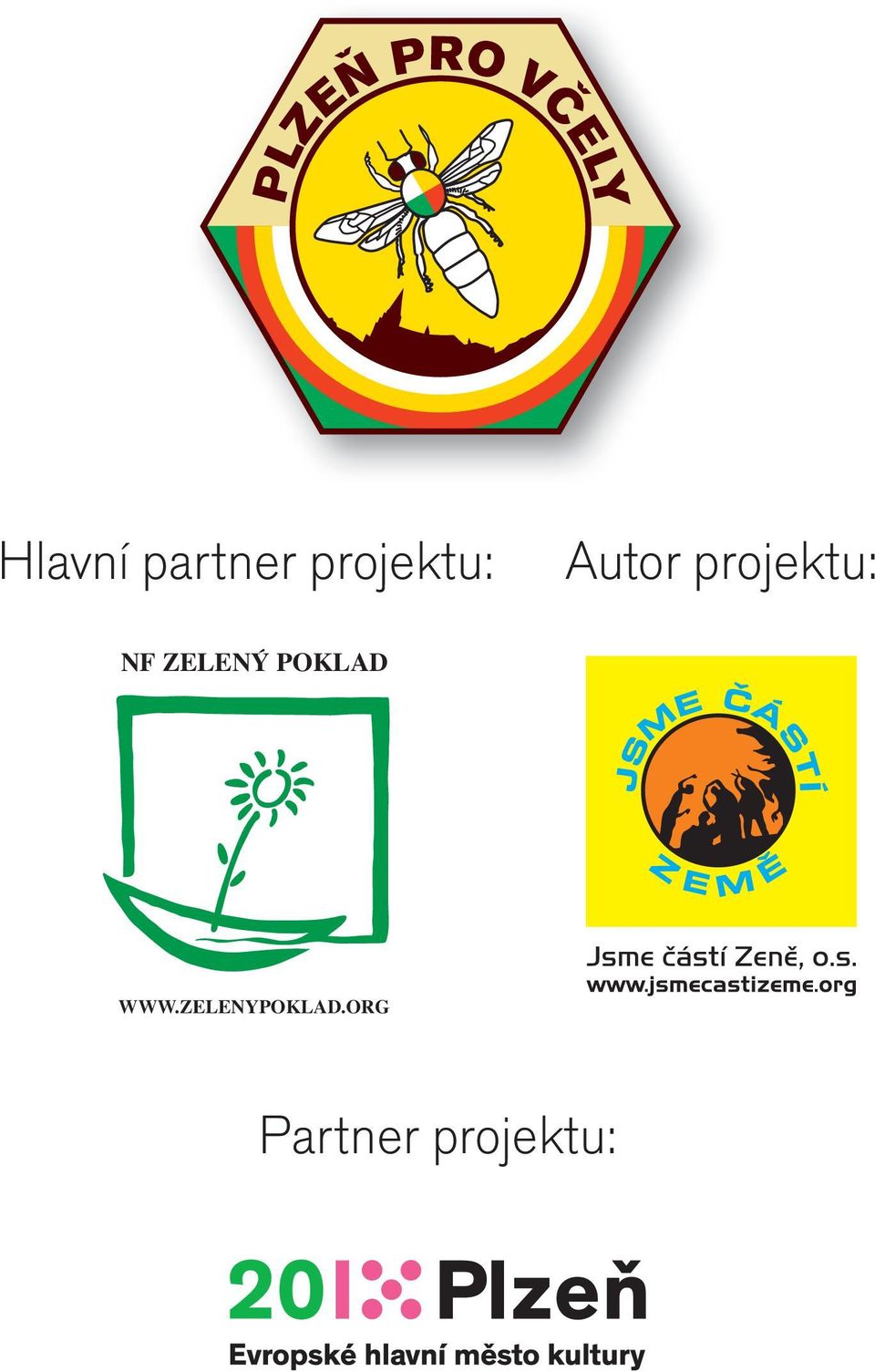 projektu: NF ZELENÝ