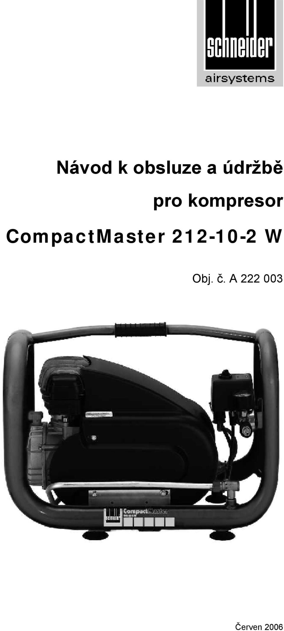 CompactMaster 212-10-2