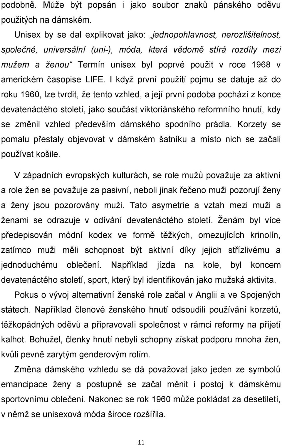 americkém časopise LIFE.