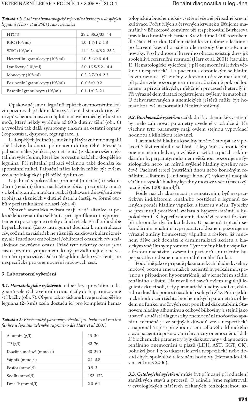 3 Eosinofilní granulocyty (10 3 /ml) 0 0.3/0 0.2 Basofilní granulocyty (10 3 /ml) 0.1 1/0.2 2.