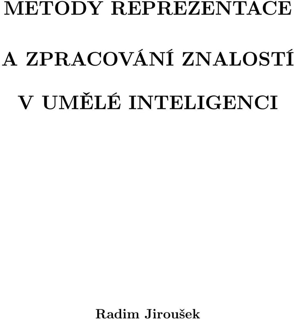 ZPRACOVÁNÍ