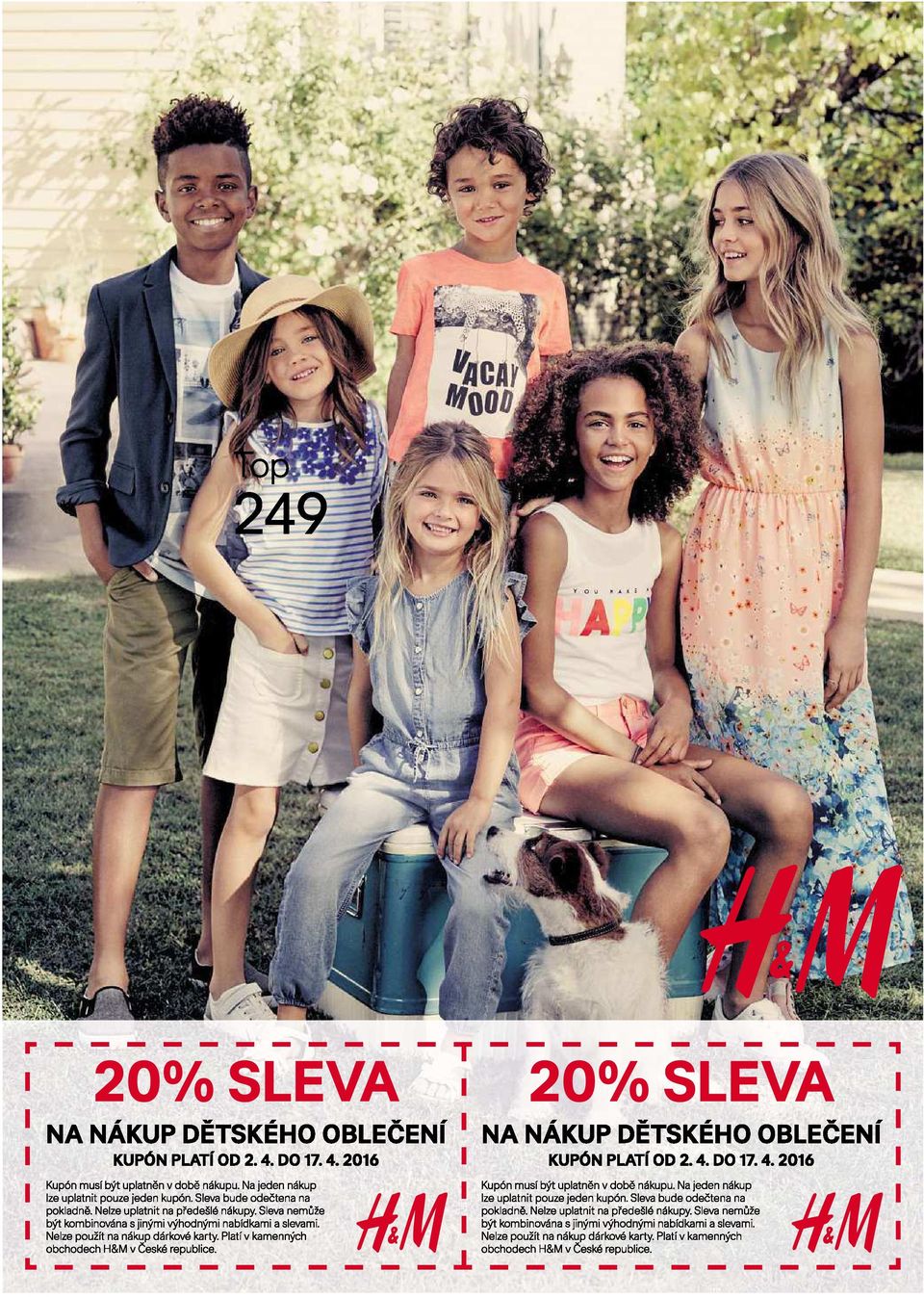 SLEVA S