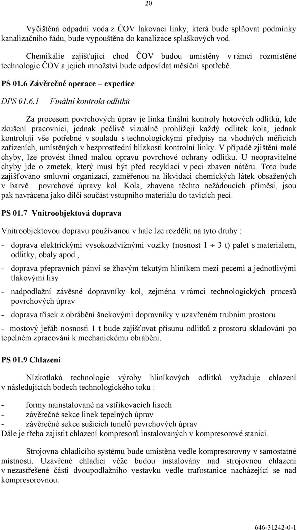 Závěrečné operace expedice DPS 01.6.