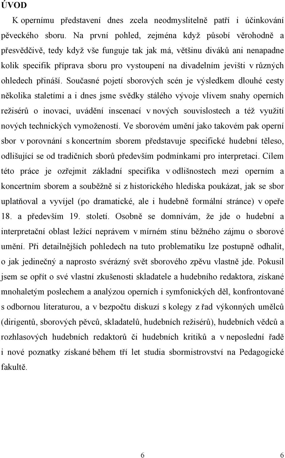 různých ohledech přináší.
