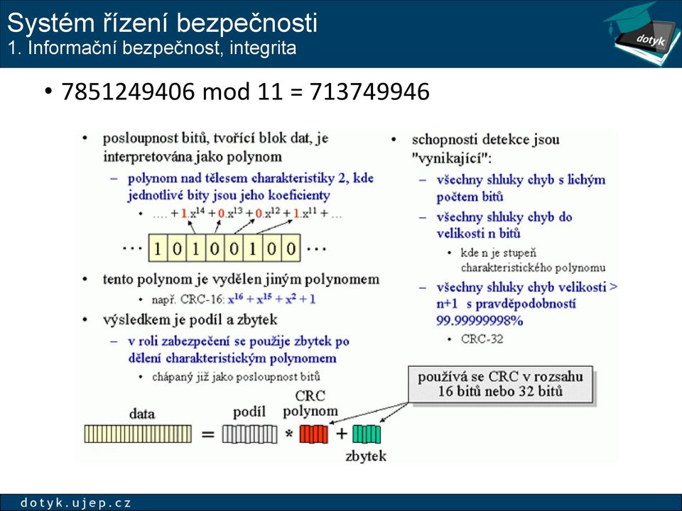 Informační bezpečnost,