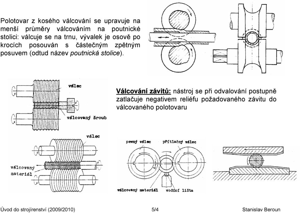 poutnická stolice).