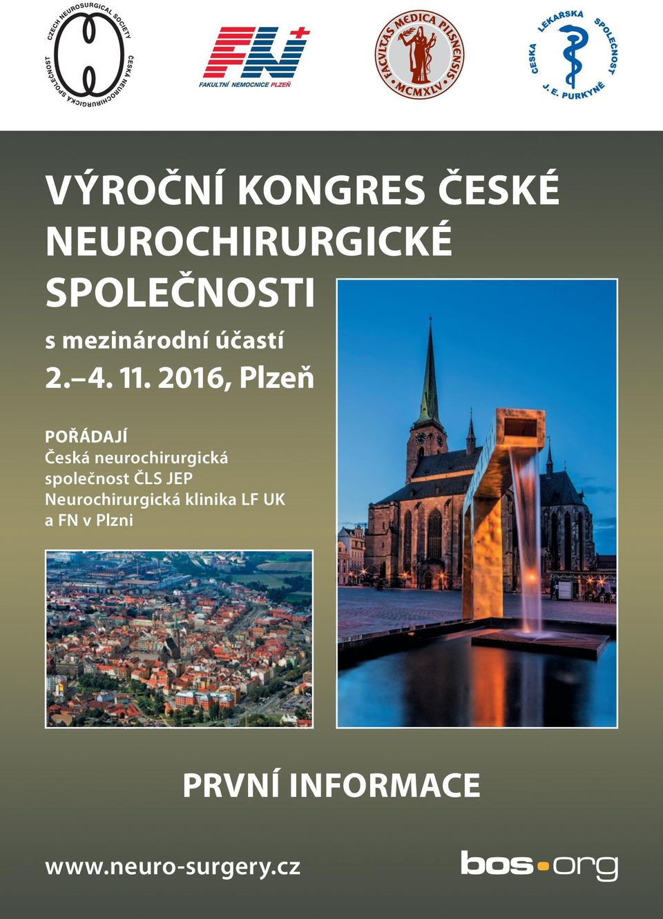 neurochirurgická společnost ČLS JEP