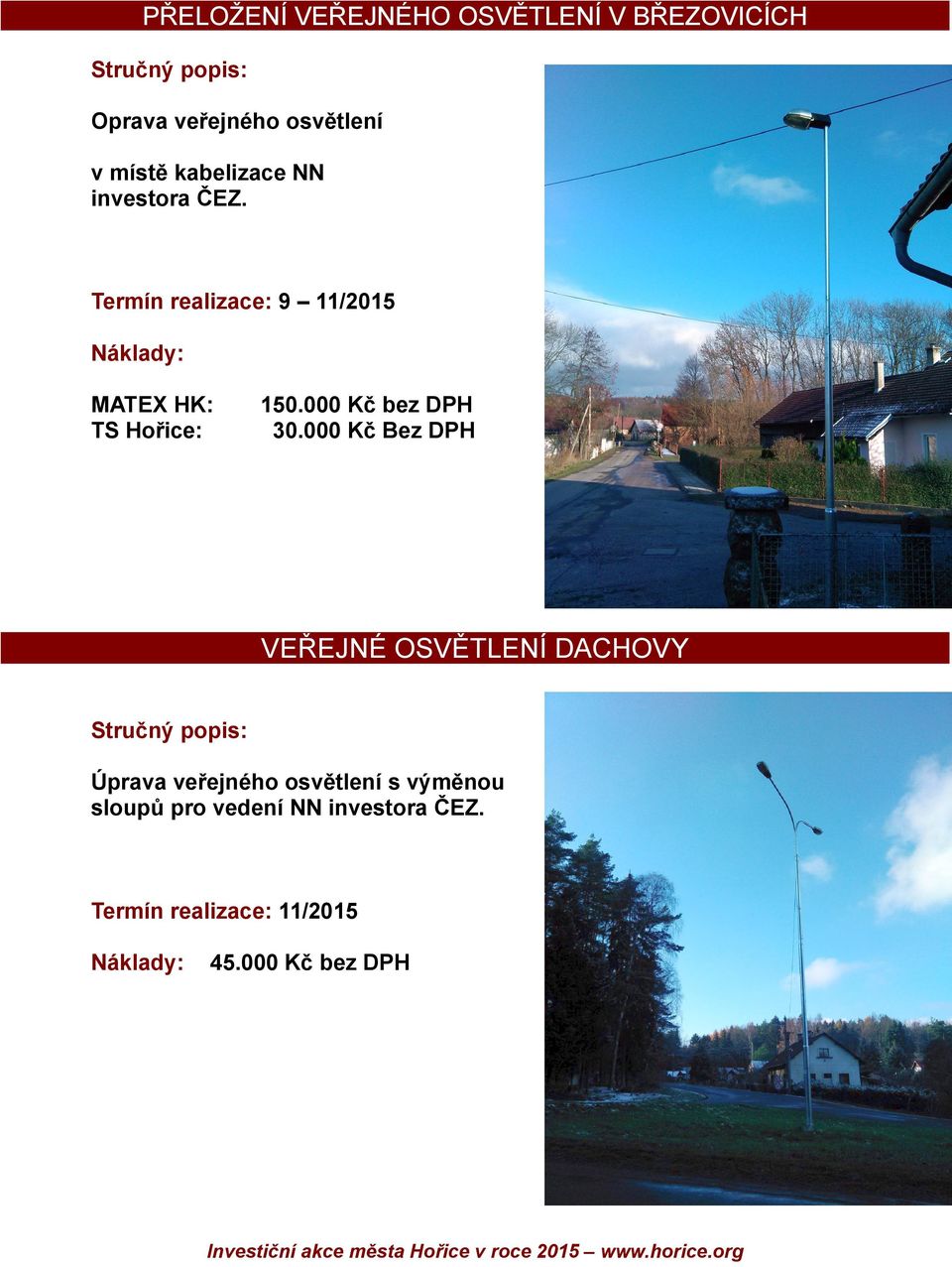 000 Kč bez DPH 30.
